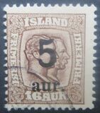 [Surcharged, type L]