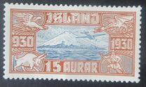 [Airmail - The 1000th Anniversary of the Althing, Вид AN]