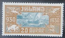 [Airmail - The 1000th Anniversary of the Althing, Вид AO]