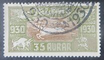 [Airmail - The 1000th Anniversary of the Althing, Вид AP]