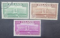 [The 20th Anniversary of Independence - Reykjavik University, type BL]
