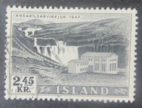 [Waterfalls and Hydroelectric Power Plants, type DX]