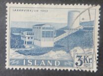 [Waterfalls and Hydroelectric Power Plants, type DY]