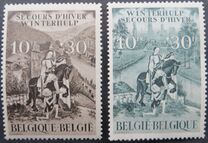 [Charity stamps, type KJ]