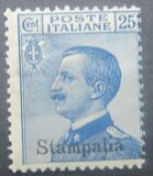 [Italian Stamps Overprinted "Stampalia", Typ D]