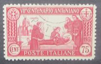 [The 700th Anniversary of the Death of St. Antonius, 类型 FF]