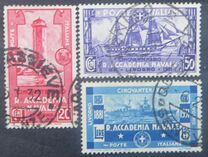 [L Aniversario de la Real Academia Naval., tipo FI]