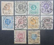 [Numeri in cerchio - Stampatore: Jacob Bagges Sedeltryckeri AB, Scrivi F]