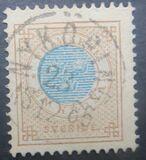 [Crowns in Circle - Value in "Krona", Tüüp G2]