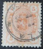 [National arms, type E4]