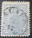 [National arms, type E9]