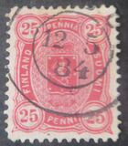 [National arms, type E11]