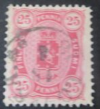 [National arms, type E11]