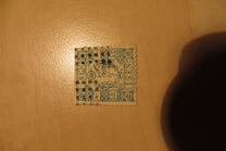 [As No 9-15 but with Syllabic Control Letters above "S" in "SEN", Tipe J1]