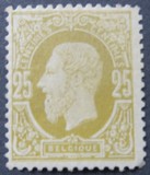 [King Leopold II, type K]