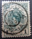 [Queen Wilhelmina, type K1]