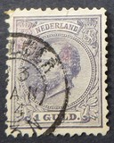 [King William III of the Netherlands, type E9]
