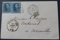 [King Leopold I - Perforated, වර්ගය B21]