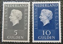 [Queen Juliana - New Values, type TL3]