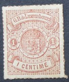 [Coat of Arms - Colored Rouletted Perforation, type C8]