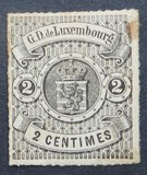 [Coat of Arms - Rouletted Perforation without Colour, tipas C4]