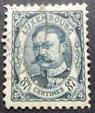 [Grand Duke William IV of Luxembourg, type I8]