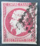 [Definitive 1853-1860 - Napoléon III, Empereur des Français, type C8]
