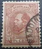 [King William III of the Netherlands, 類型 E1]