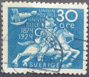 [The 50th Anniversary of the Universal Postal Union, տեսակ AD5]