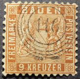 [Coat of Arms - Different Colors & Perforation, тип B10]