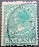 [Queen Wilhelmina - No Watermark, type AL11]