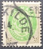 [Royal Emblem - Value in "ØRE", type G13]