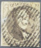 [King Leopold I - Different Watermark, Вид B3]