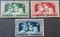 [Charity stamps, type FH]
