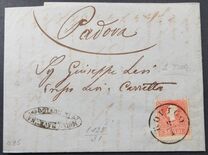 [Emperor Franz Joseph - Loops of Bow at Back of Head Broken, type D]