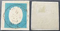 [Kink Victor Emmanuel II - White Background in Oval, type C2]