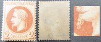 [Emperor Napoléon III Laure - New Design's, ประเภท D1]