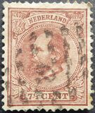 [King William III of the Netherlands, tipas E1]