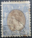 [Queen Wilhelmina - New Values, 类型 J21]