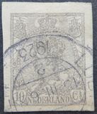 [No 54 & 106 Imperforated, 类型 J36]