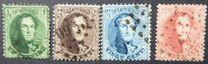 [King Leopold I - Perforated, වර්ගය B14]