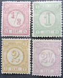 [New Daily Stamps, type F]