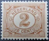 [New Daily Stamps, type I2]