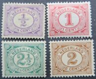 [New Daily Stamps, type I]