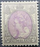 [Queen Wilhelmina - New Values, 类型 J25]