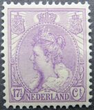 [Queen Wilhelmina - New Values, type J15]