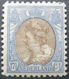 [Queen Wilhelmina - New Values, 类型 J22]