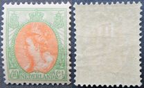 [Queen Wilhelmina - New Values, tegund J29]