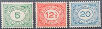 [New Daily Stamp, type V]