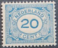 [New Daily Stamp, type V2]